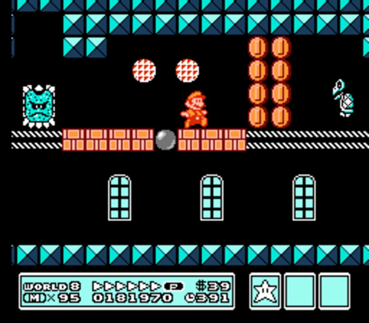 Illustration de Super Mario Bros. 3