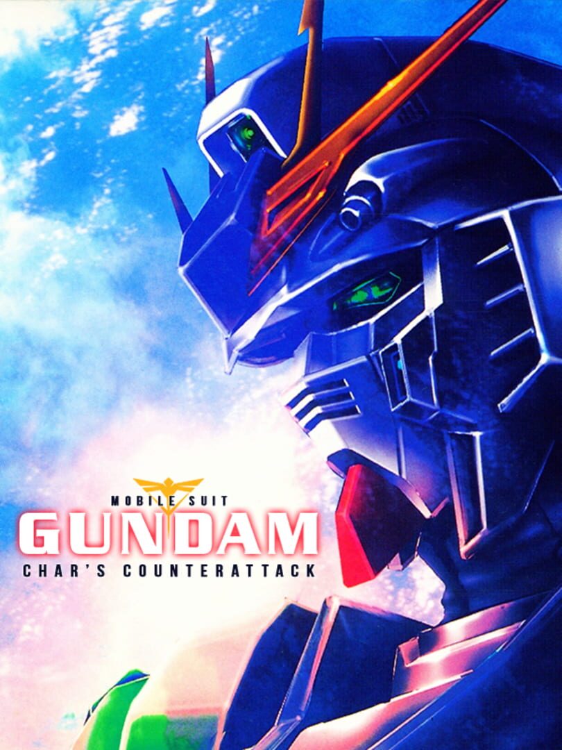 Illustration de Mobile Suit Gundam: Char's Counterattack