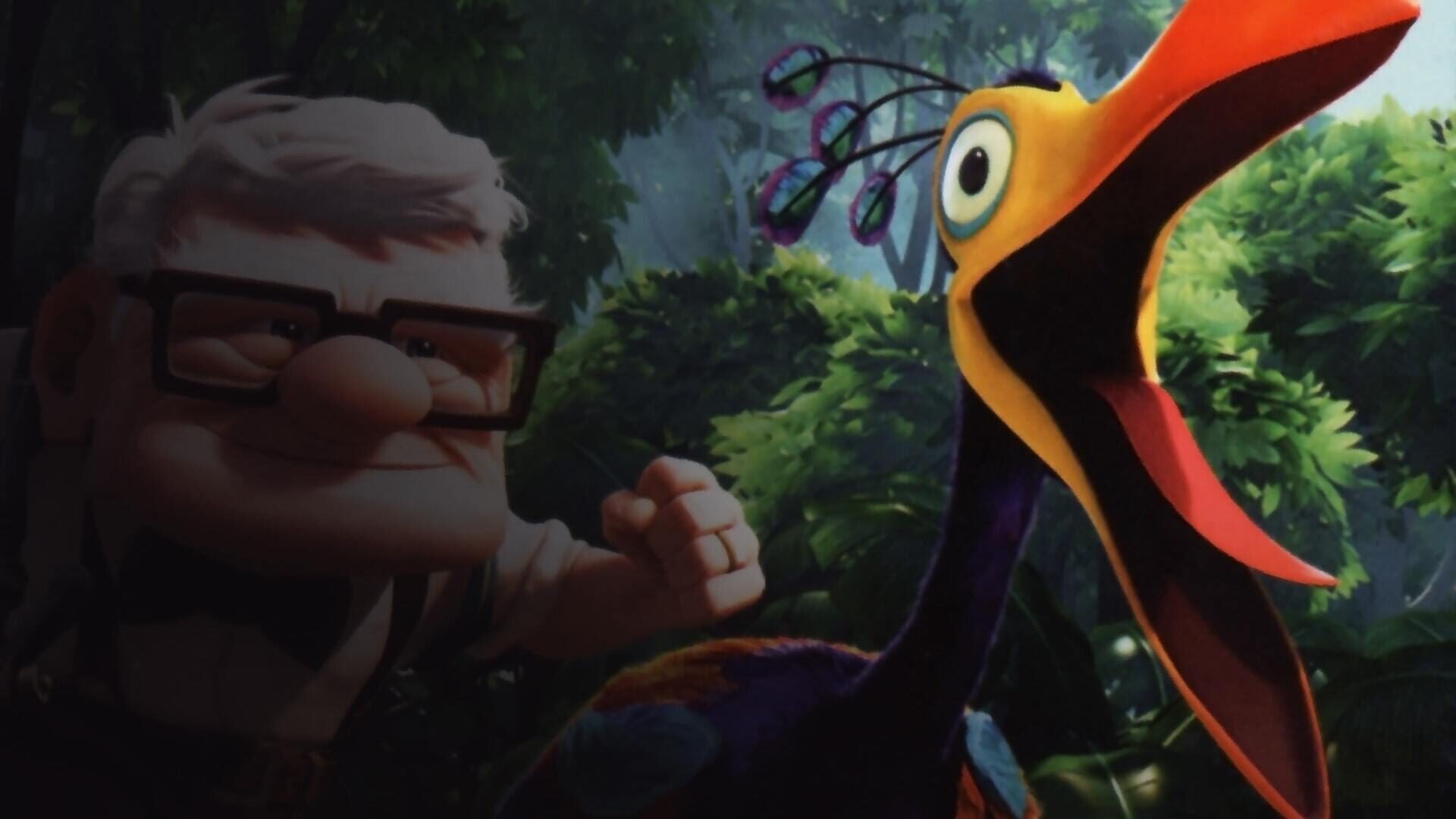 Illustration de Up