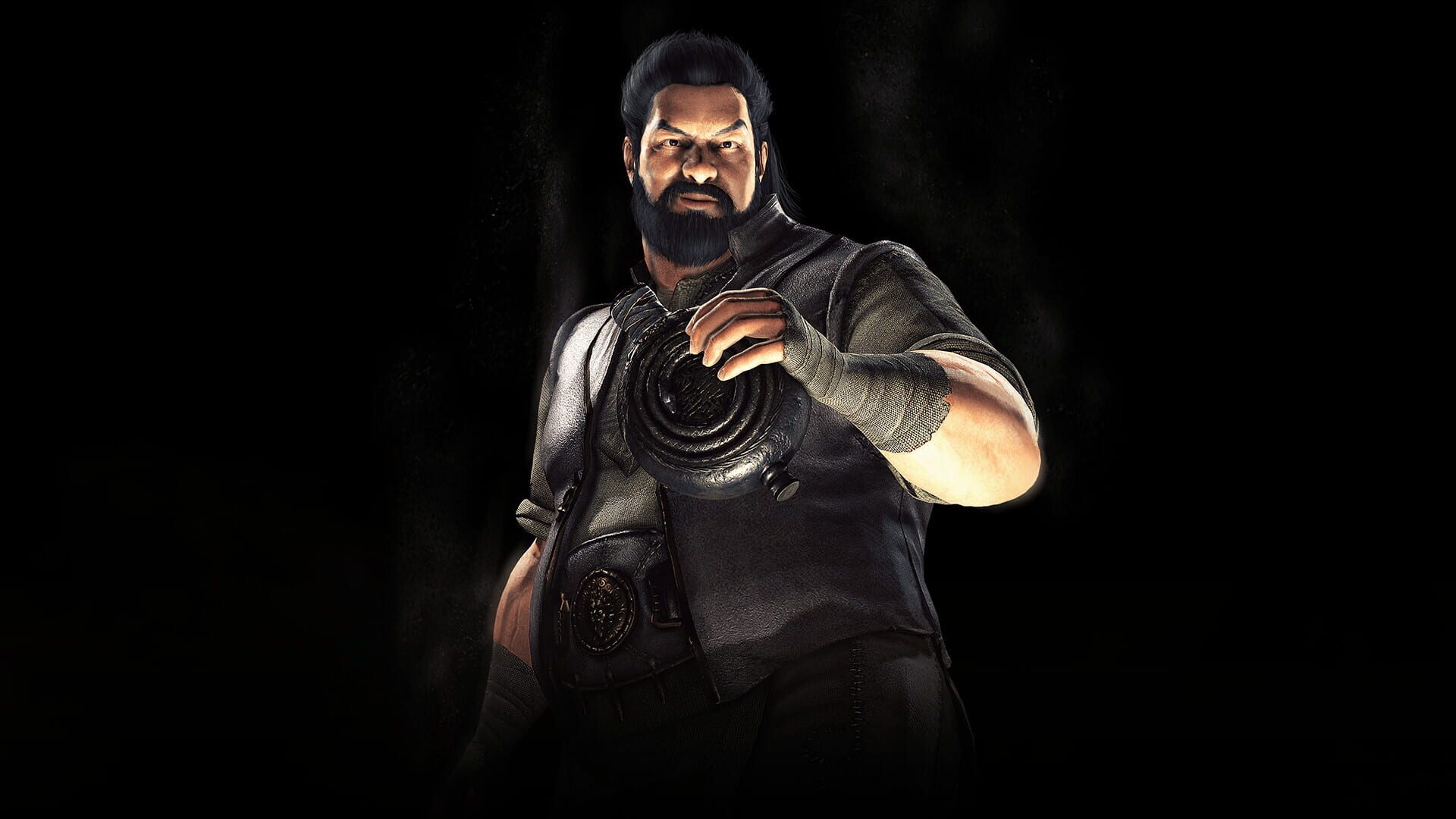 Illustration de Mortal Kombat X: Bo' Rai Cho
