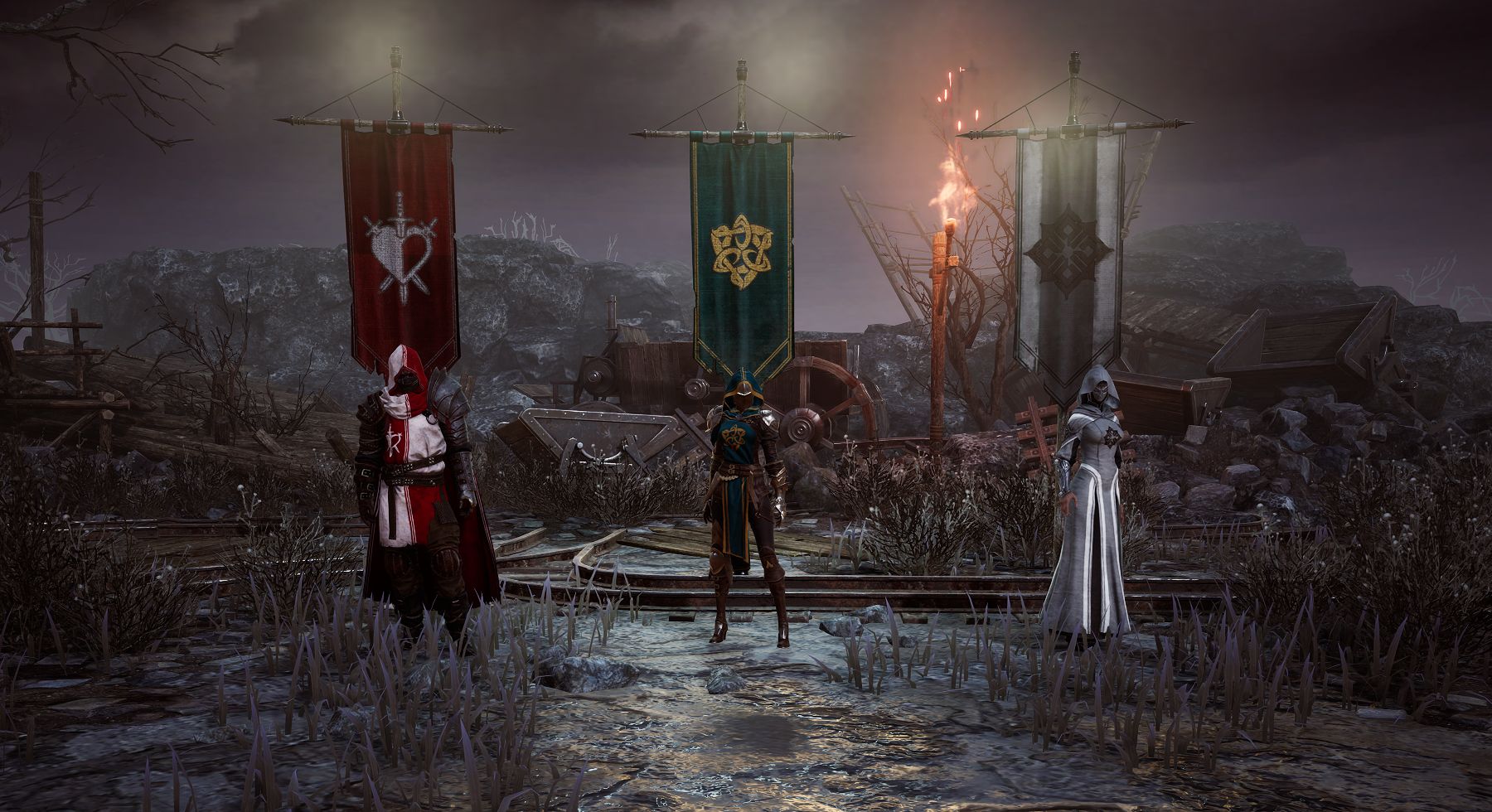 Embers of the Uncrowned