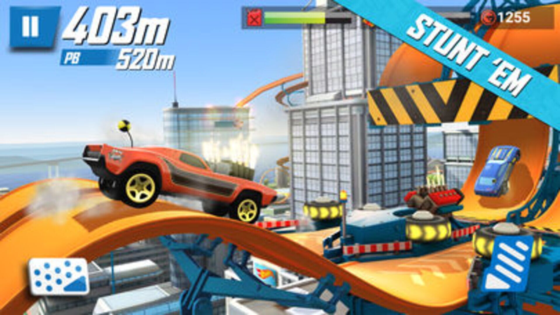 Illustration de Hot Wheels: Race Off