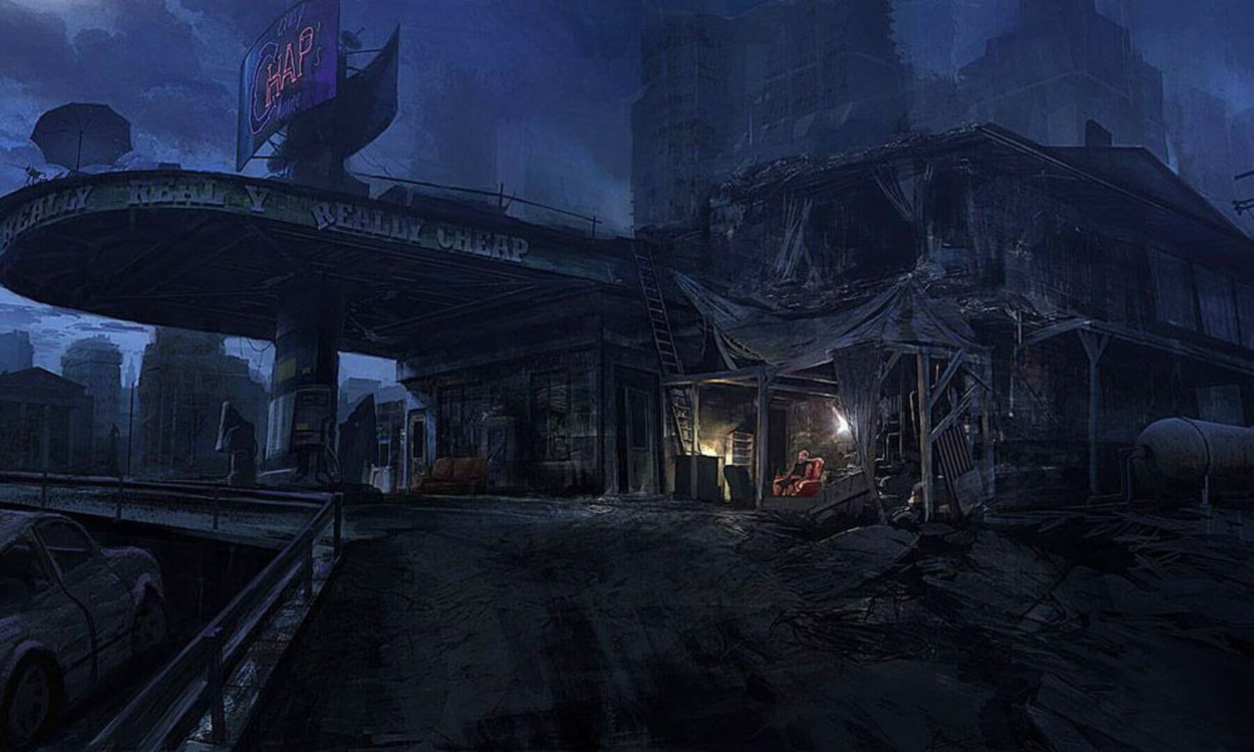 Illustration de Gears of War
