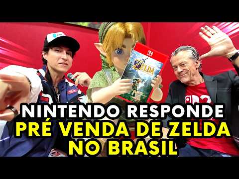 Vignette de Nintendo confirme qu'il n'a pas prévu de se débarrasser du format physique pour le moment