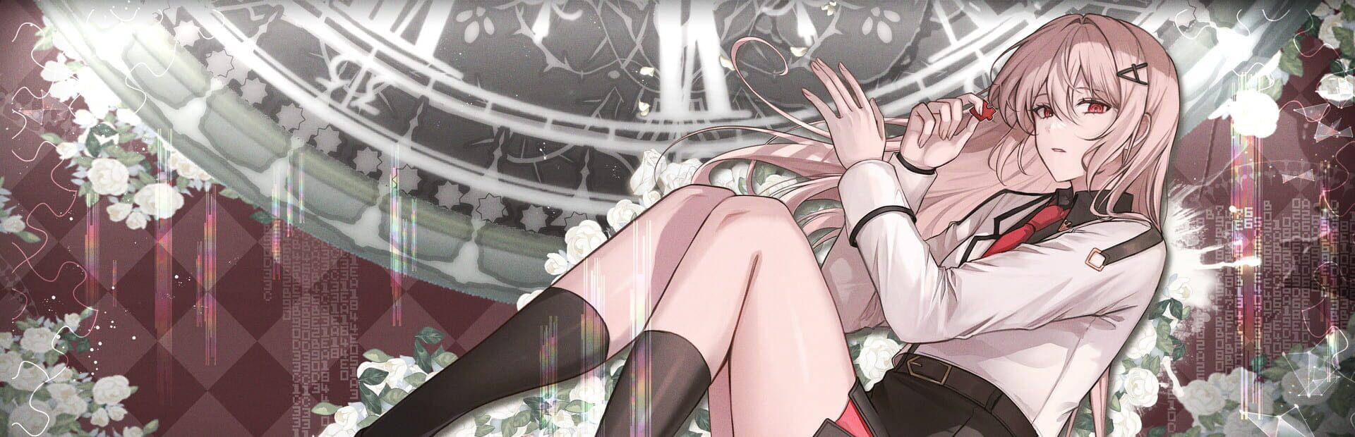 Illustration de Re.dive Wonderland