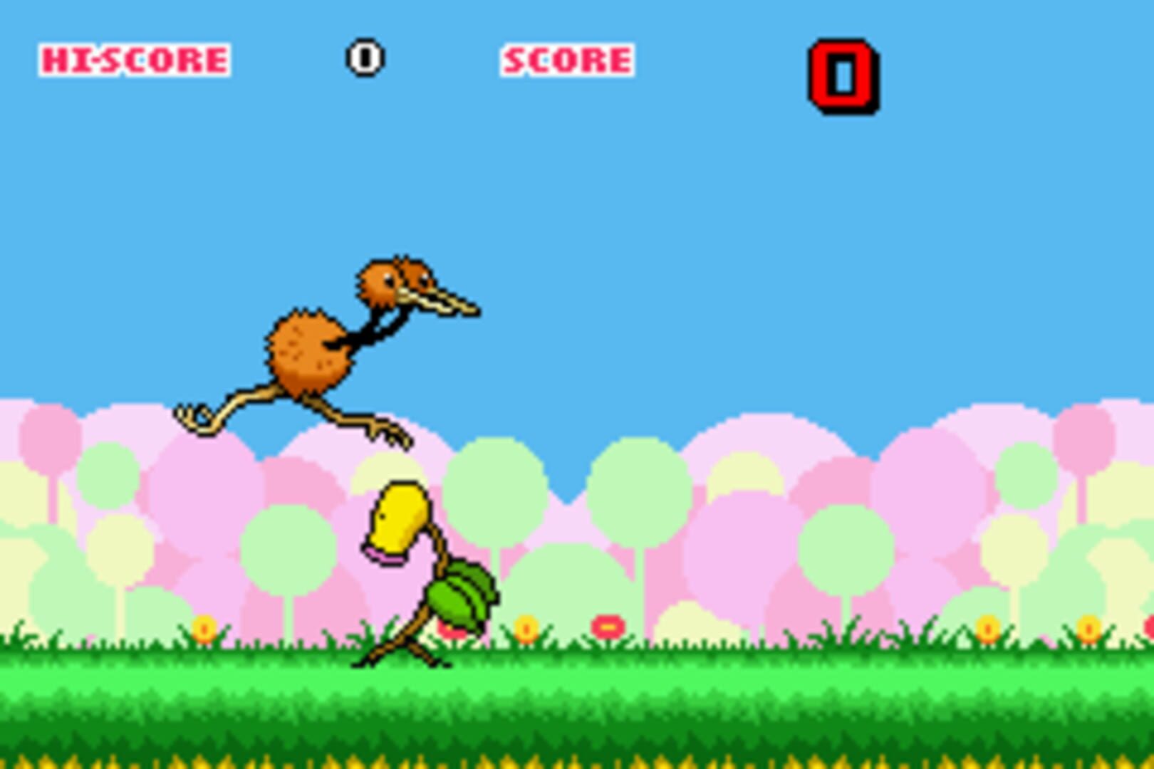 Illustration de Jumping Doduo
