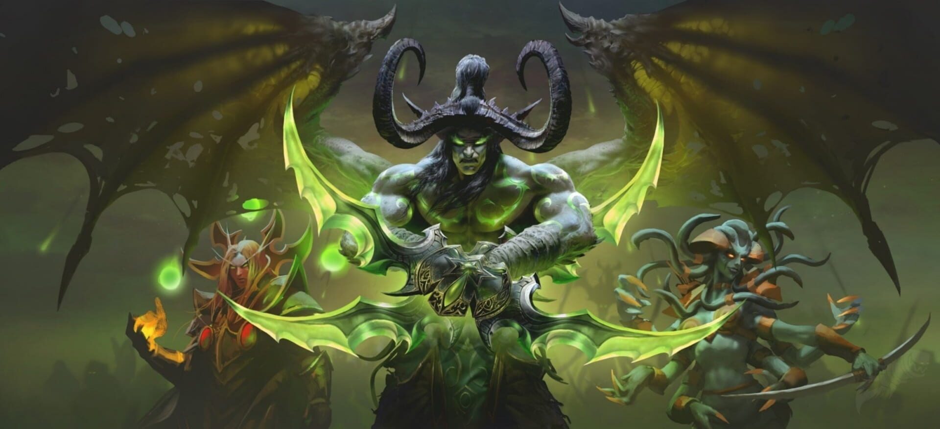 Illustration de World of Warcraft: Burning Crusade Classic