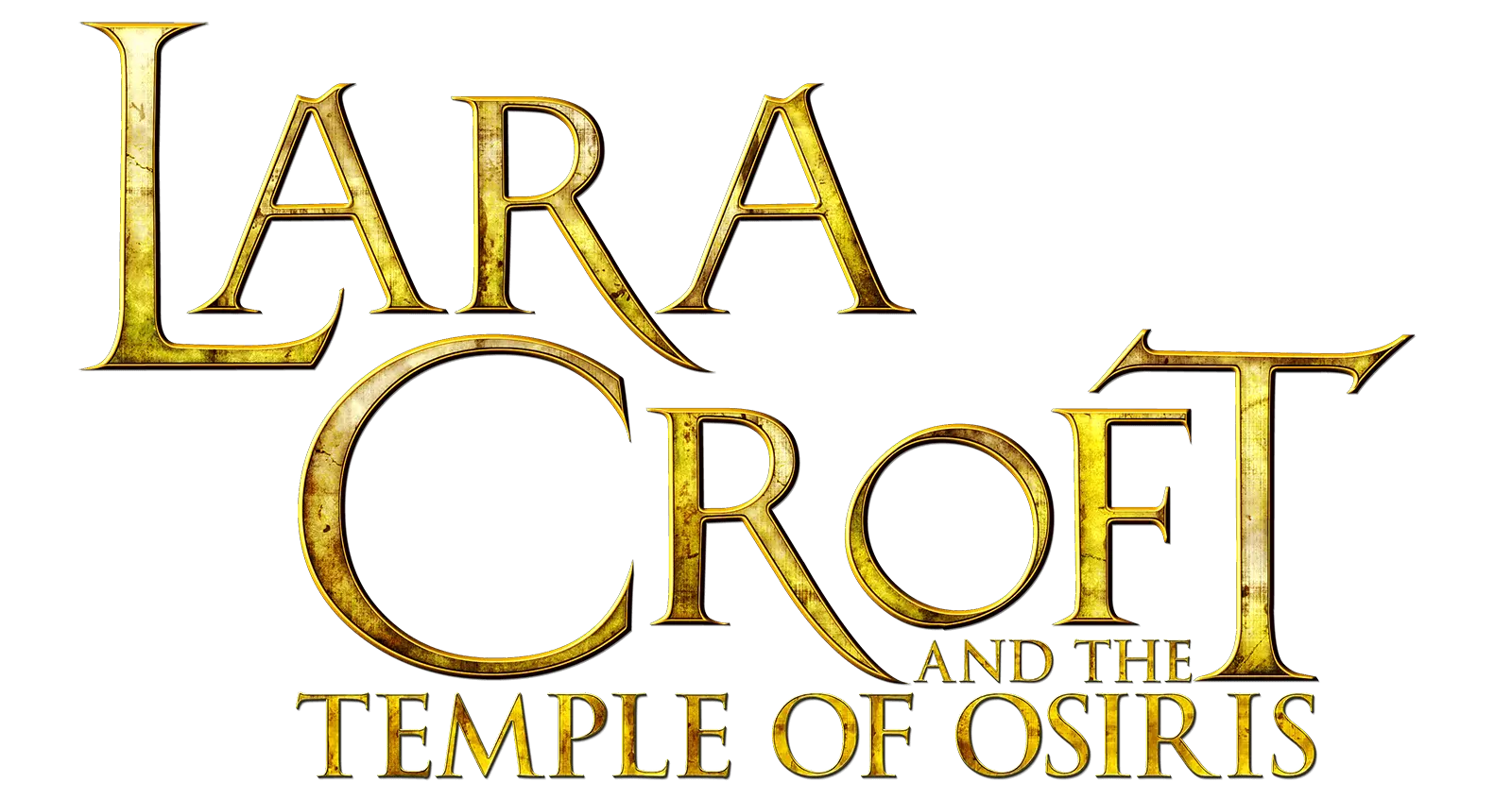 Logo de Lara Croft and the Temple of Osiris