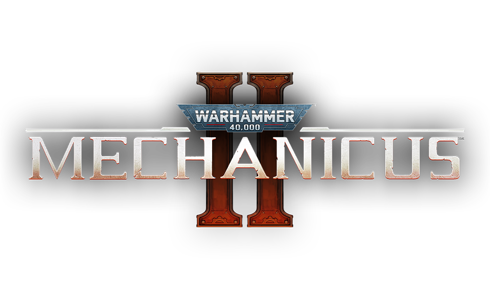 Logo de Warhammer 40,000: Mechanicus II