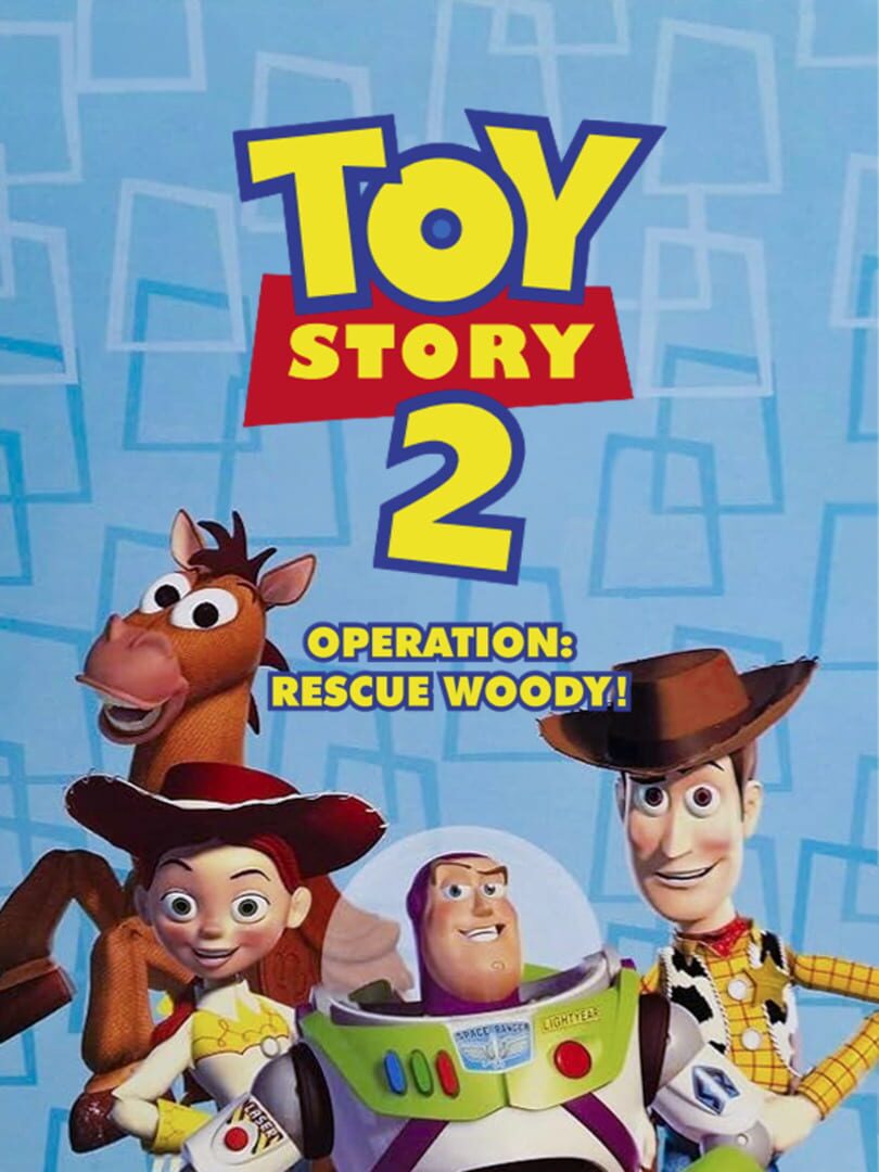 Illustration de Toy Story 2: Operation Rescue Woody