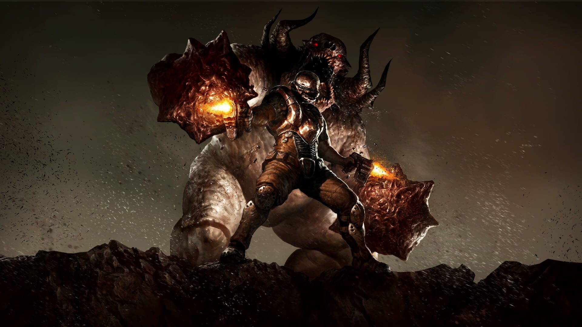Illustration de Doom 3