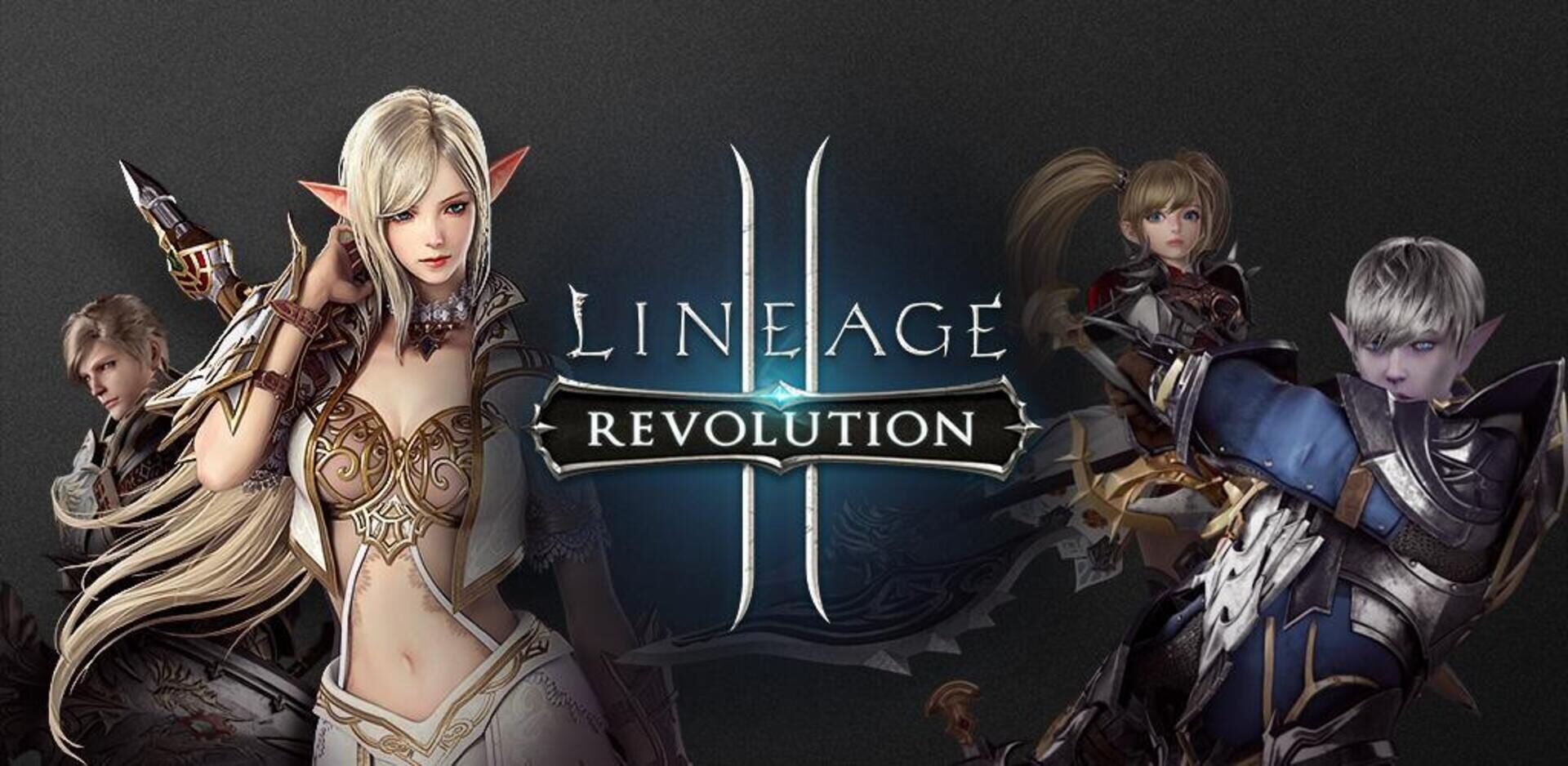Illustration de Lineage 2: Revolution