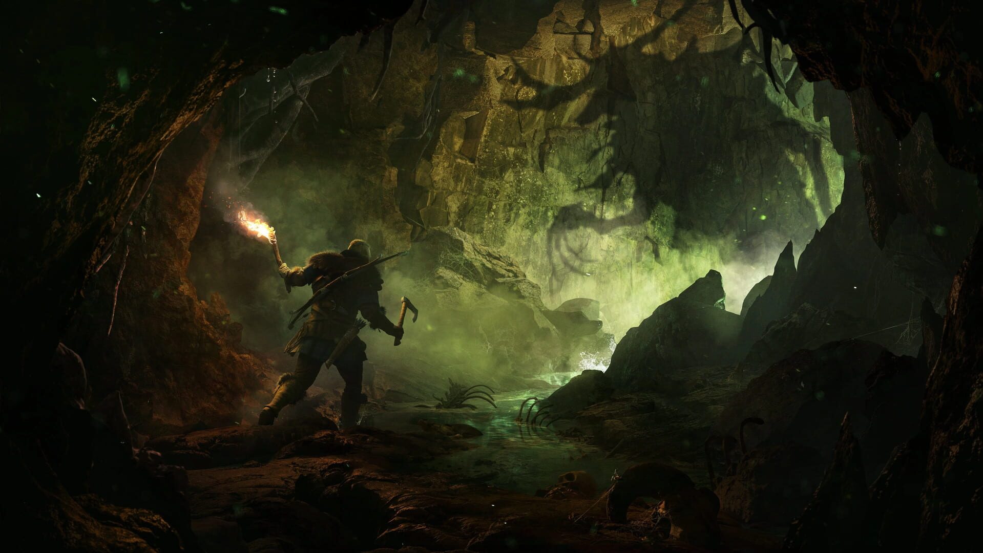 Illustration de Assassin's Creed Valhalla: The Legend of Beowulf