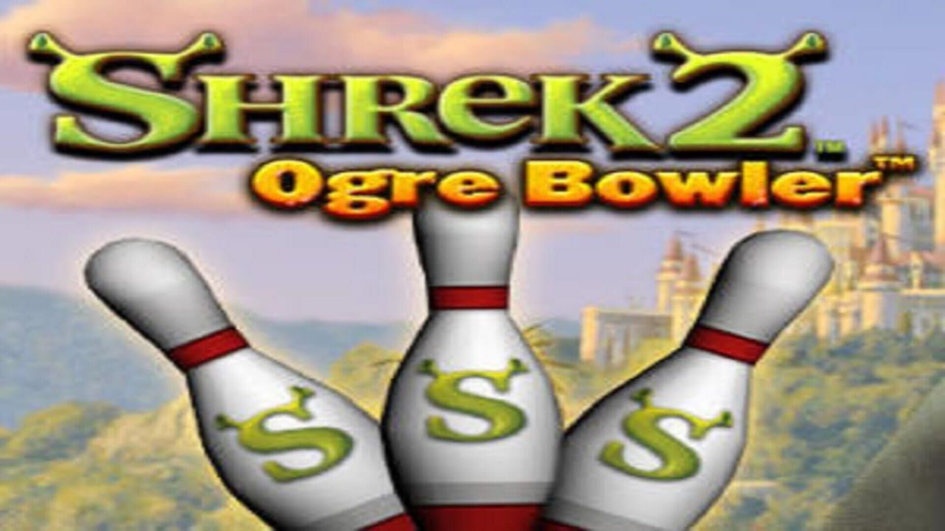 Illustration de Shrek 2: Ogre Bowler