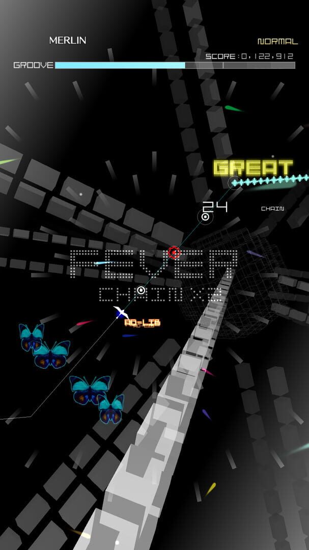 Illustration de Groove Coaster