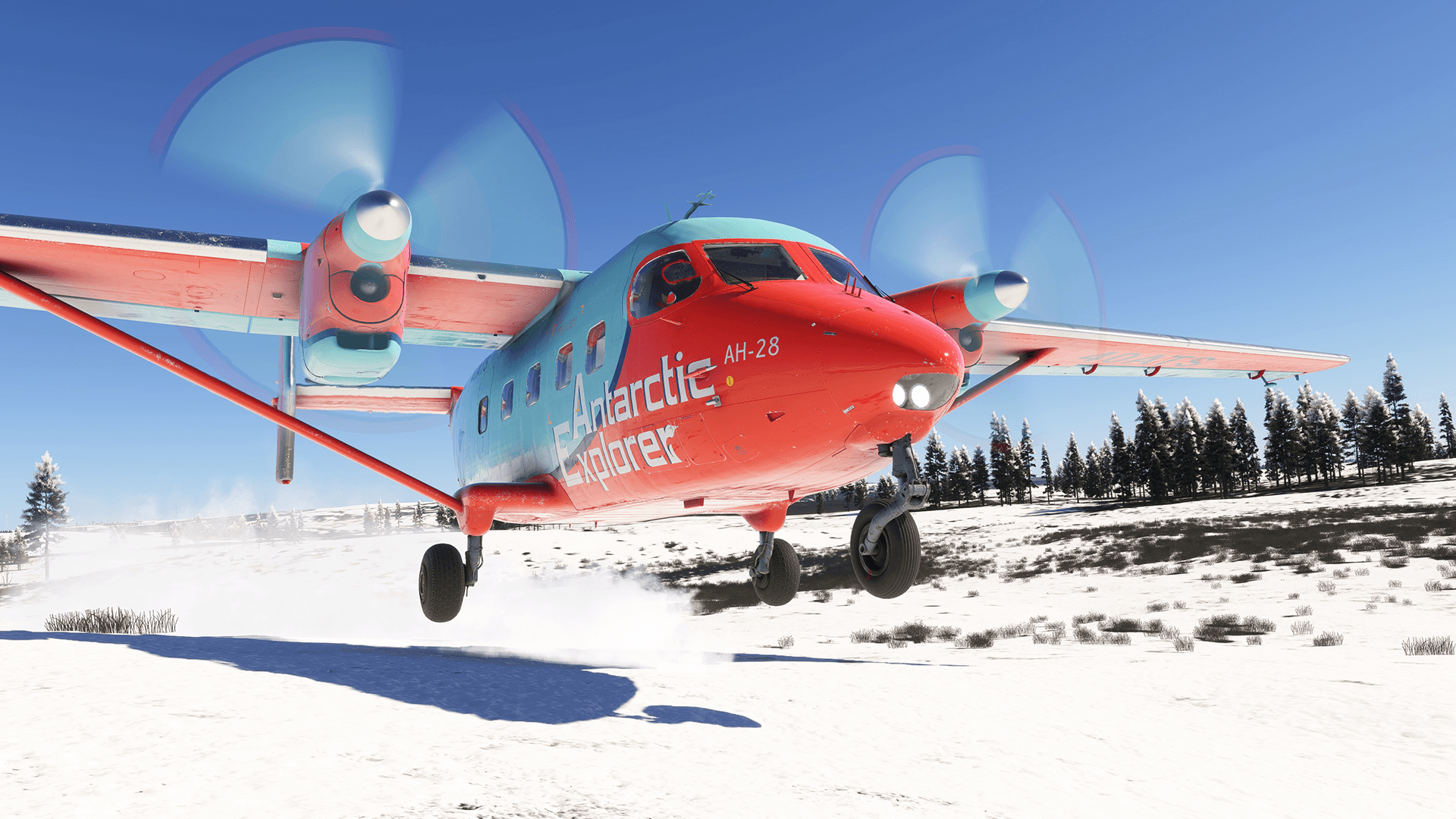 Microsoft Flight Simulator Releases Local Legend 26: The Antonov An-28 - Microsoft Flight Simulator
