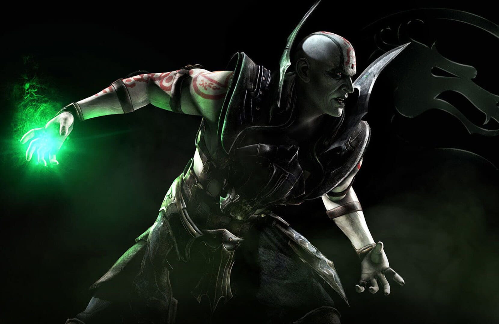 Illustration de Mortal Kombat X
