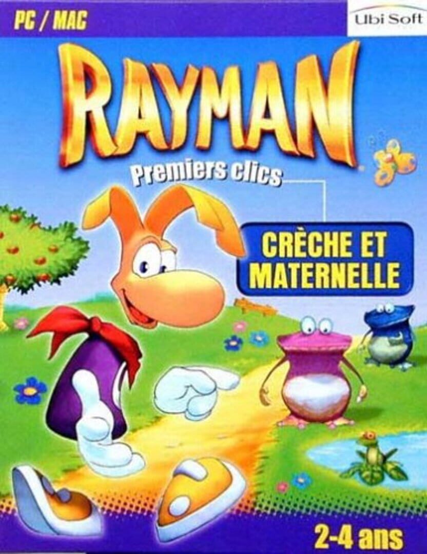Illustration de My First Rayman