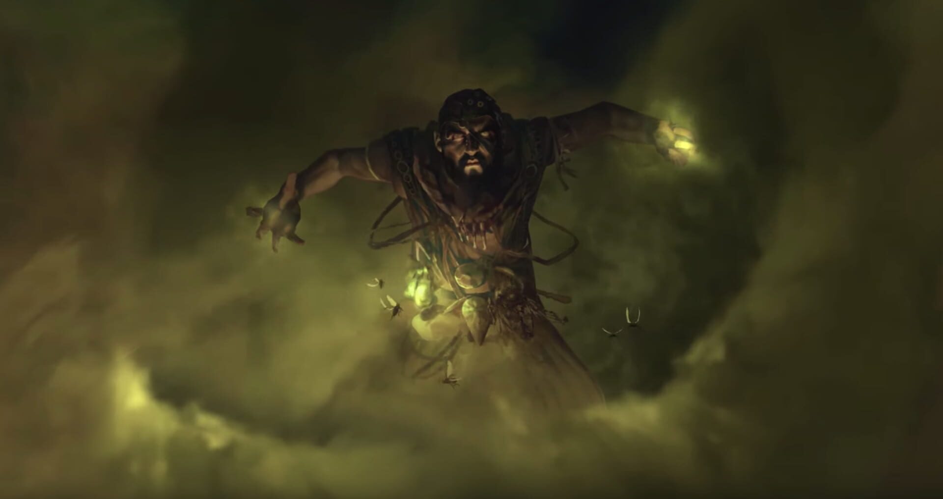Illustration de Gwent: Iron Judgment