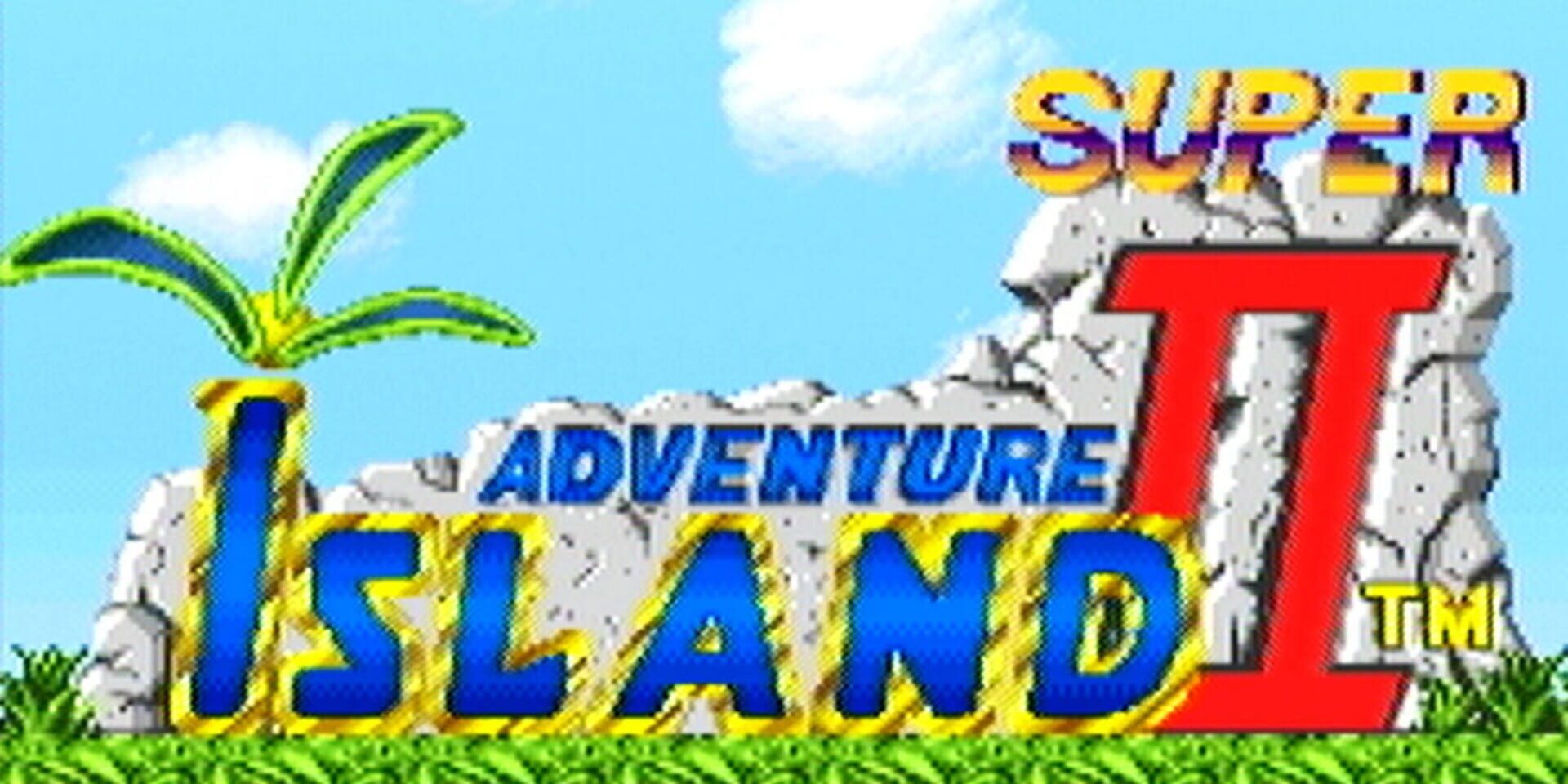 Illustration de Super Adventure Island II