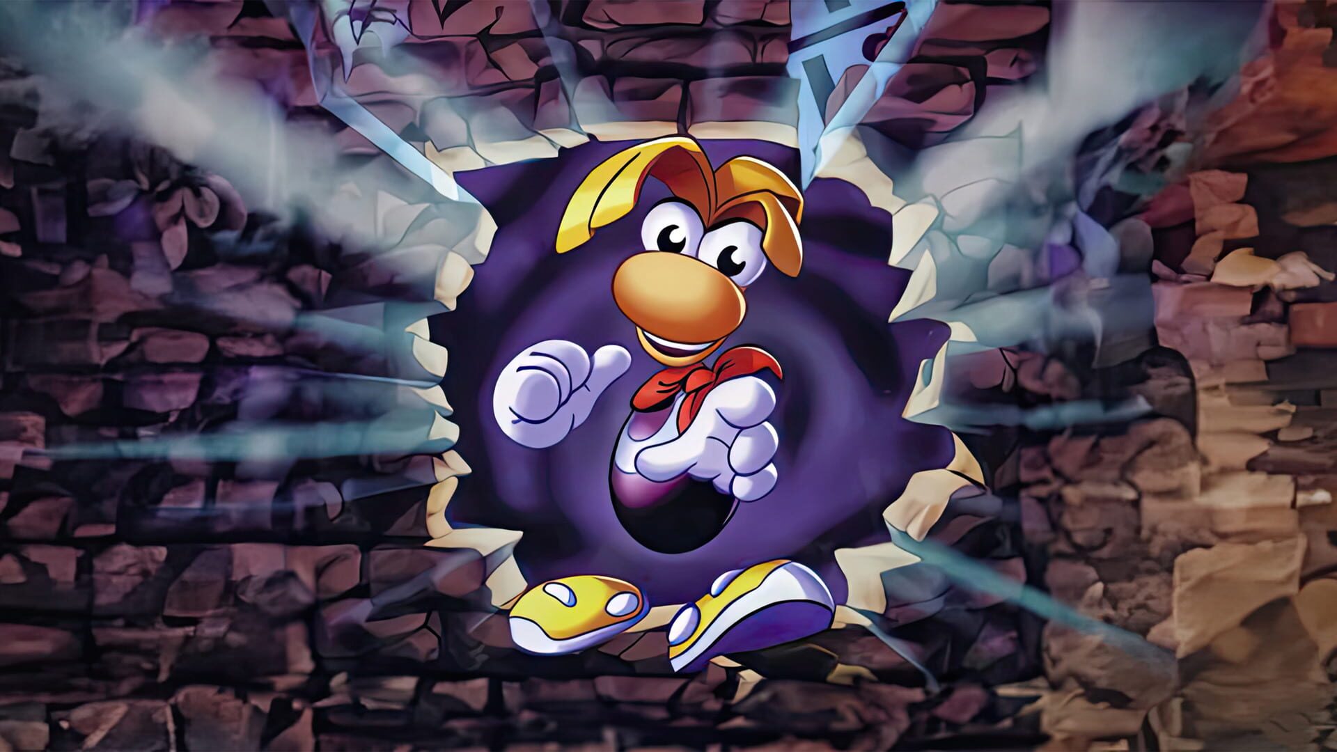 Illustration de Rayman