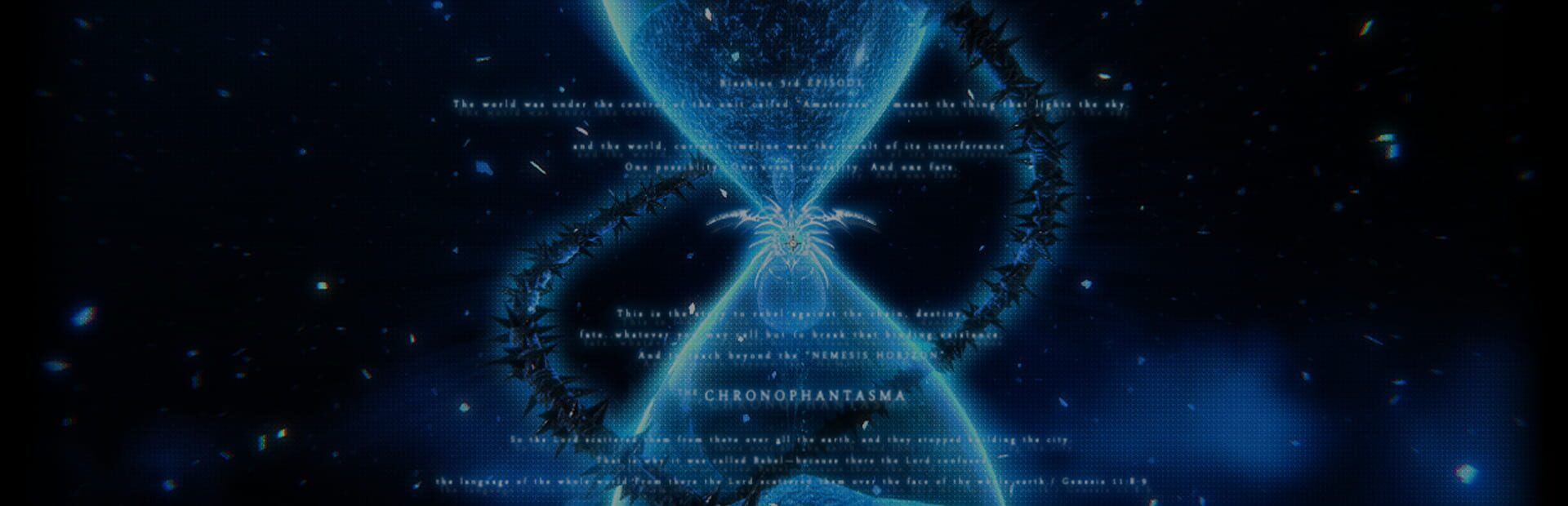 Illustration de BlazBlue: Chrono Phantasma