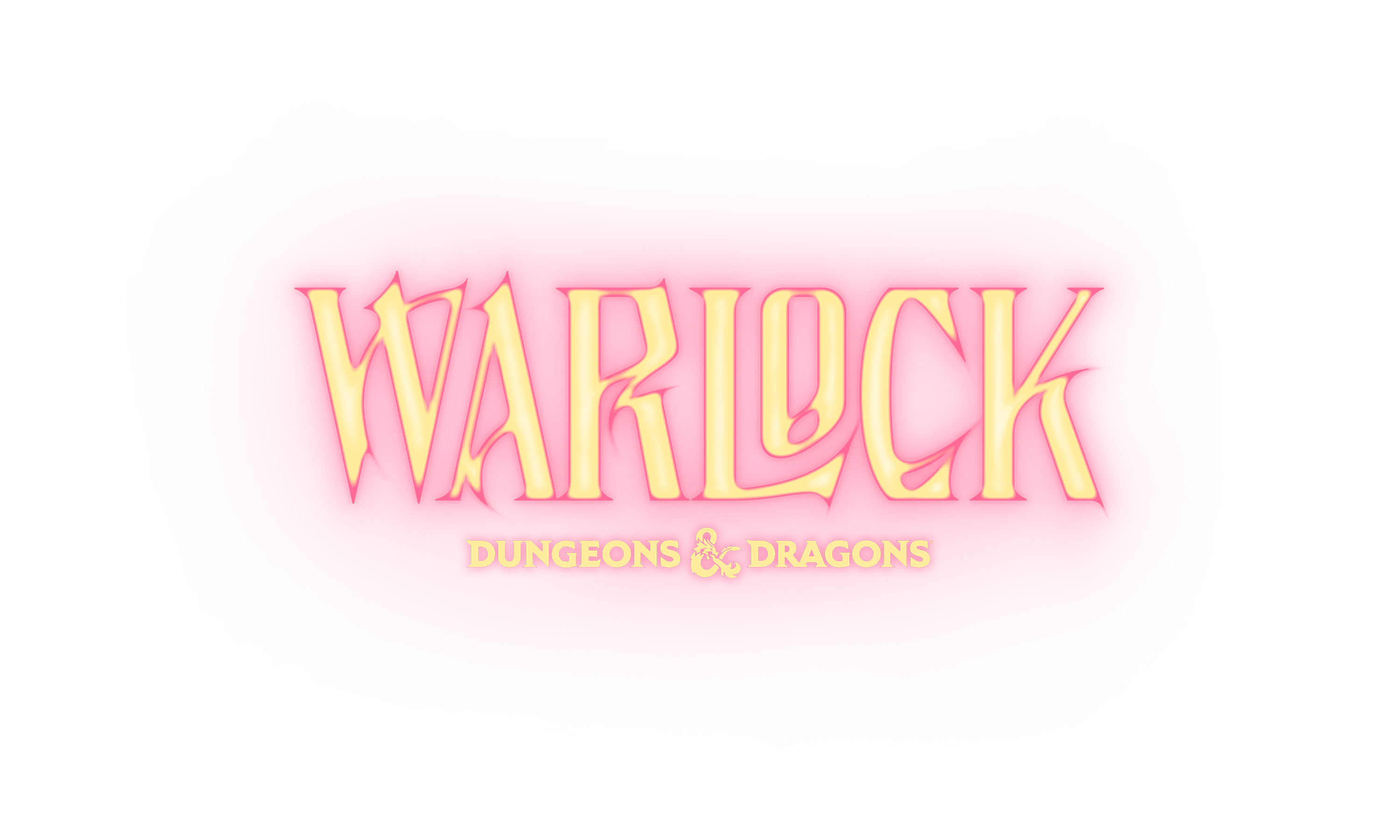 Logo de Warlock: Dungeons & Dragons