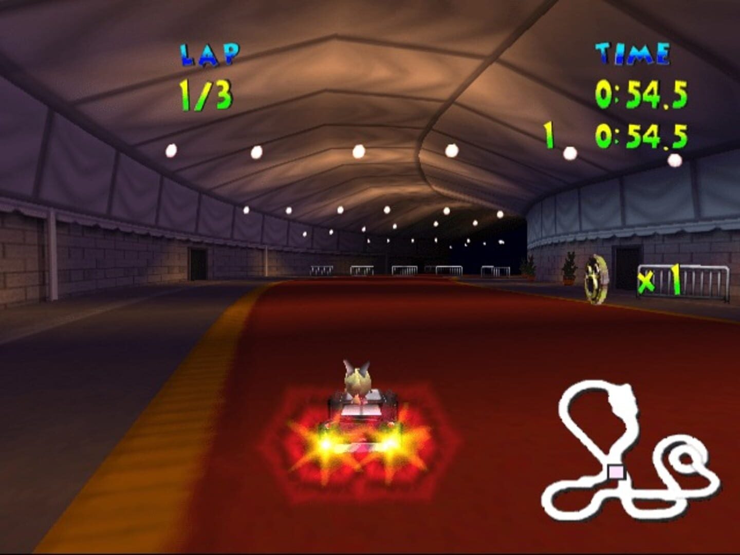 Illustration de Walt Disney World Quest: Magical Racing Tour