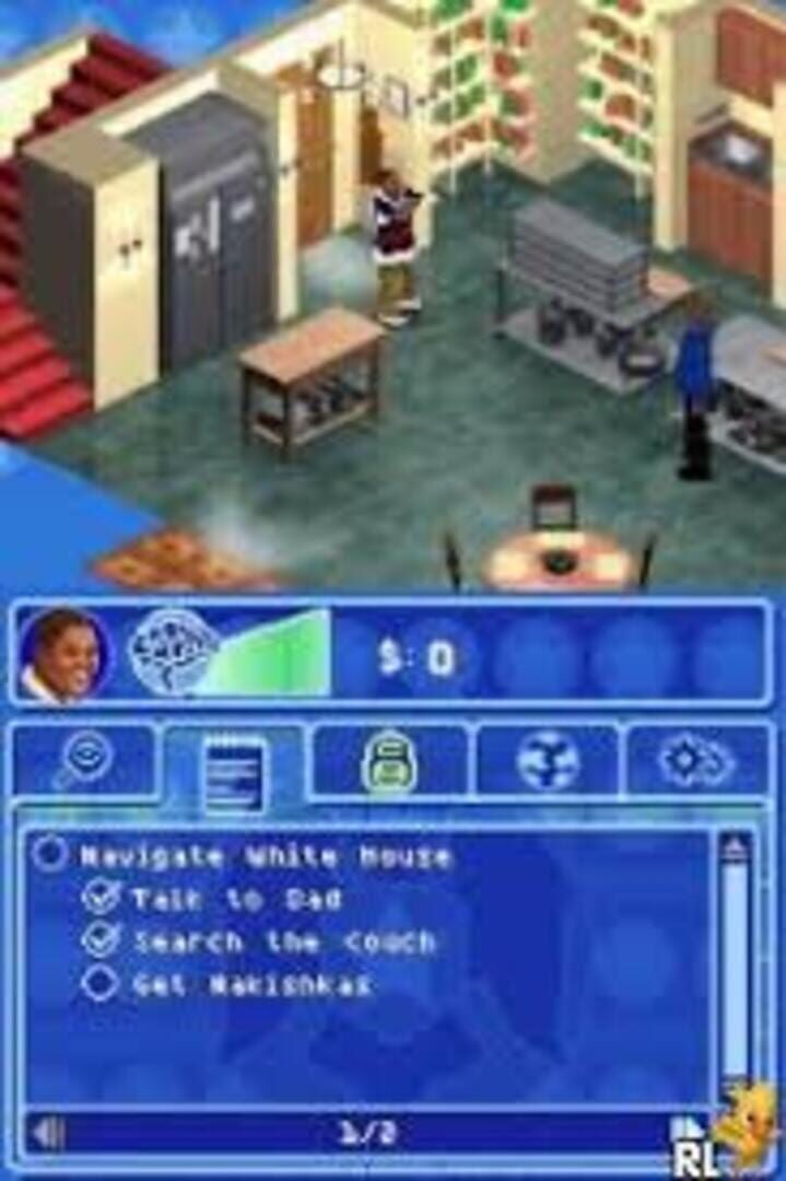 Illustration de Cory in the House