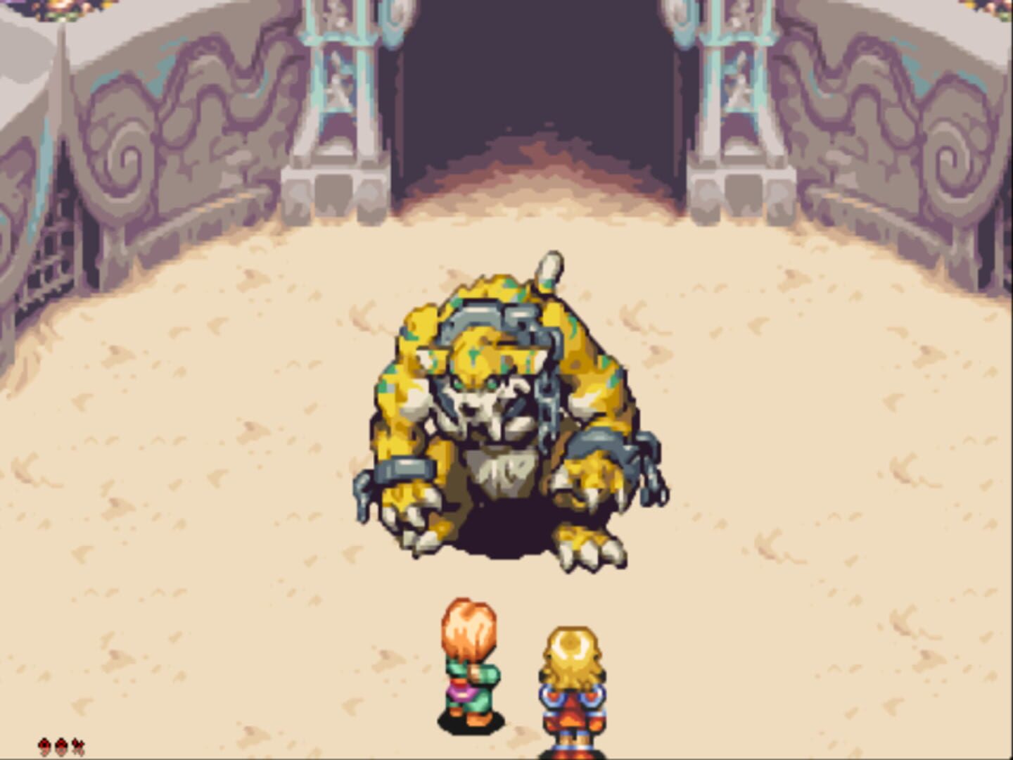 Illustration de Sword of Mana