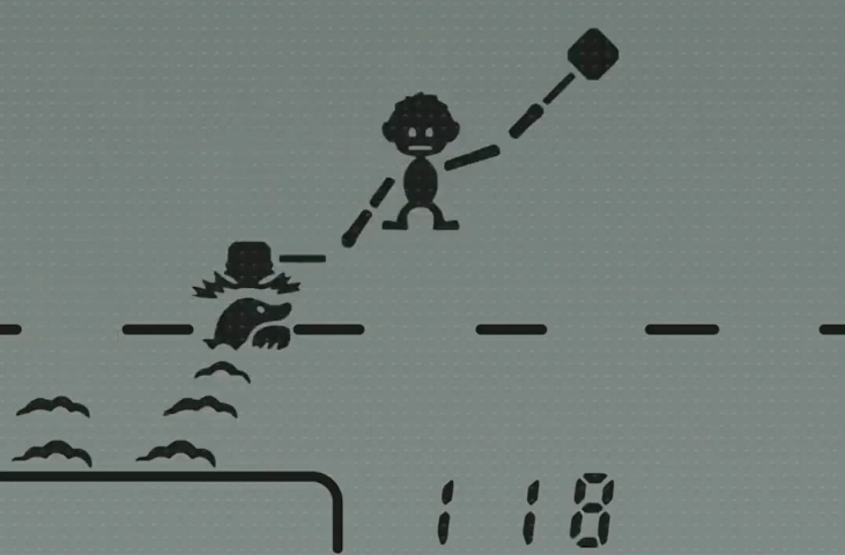 Illustration de Vermin