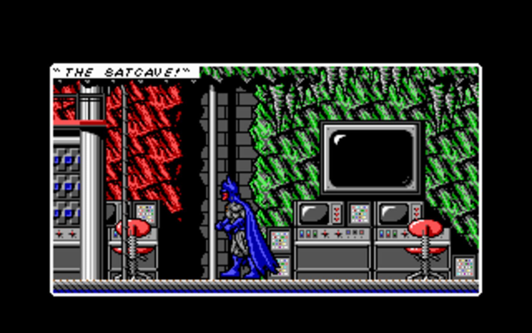 Illustration de Batman: The Caped Crusader