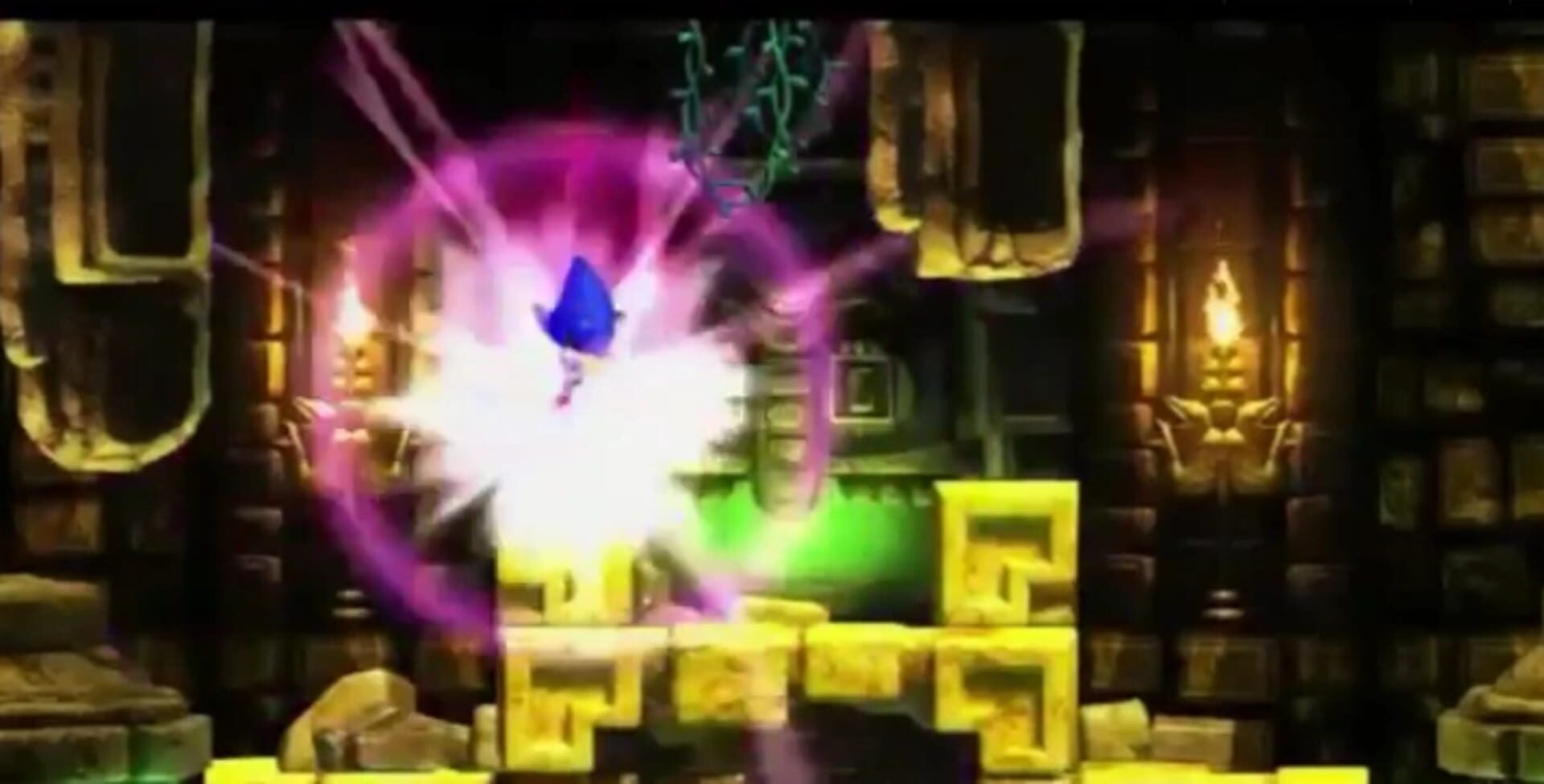 Illustration de Sonic the Hedgehog 4: Episode Metal