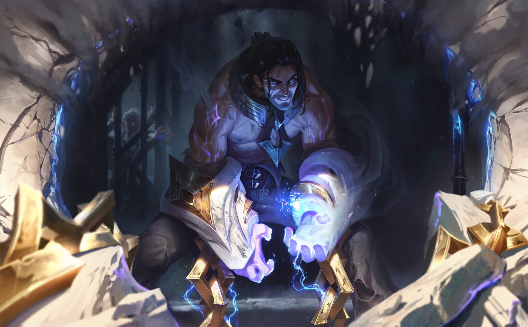 Illustration de League of Legends