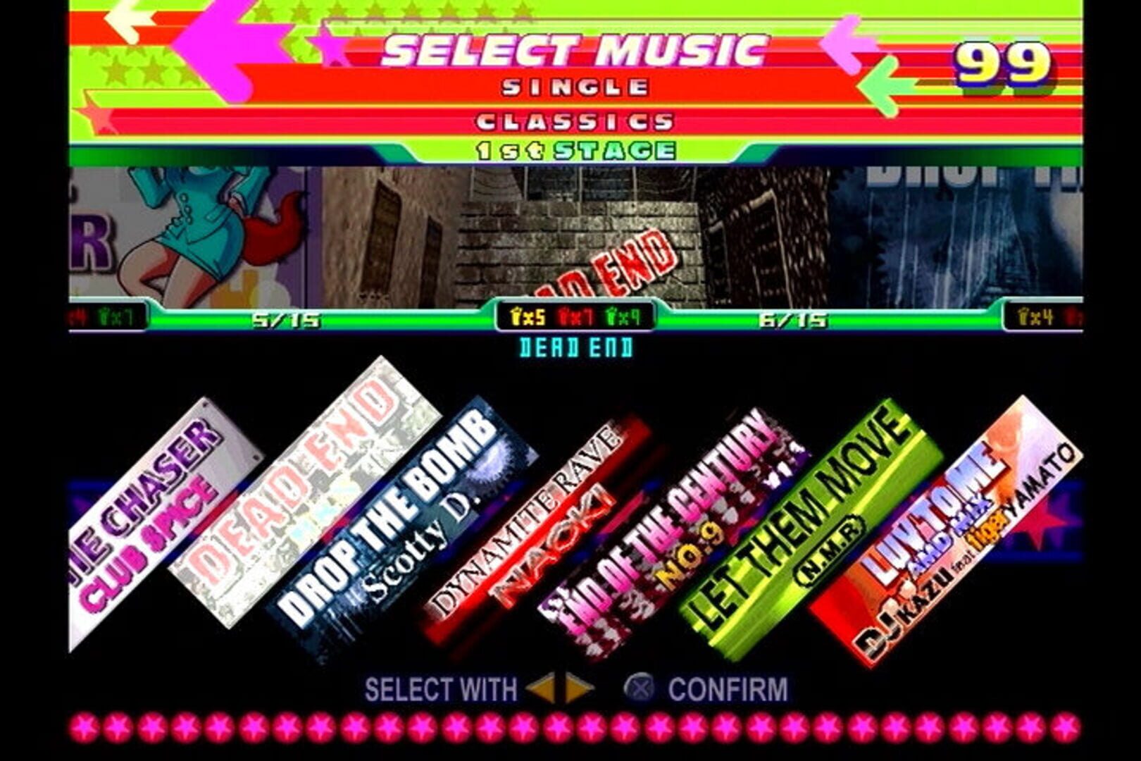 Illustration de Dance Dance Revolution Konamix