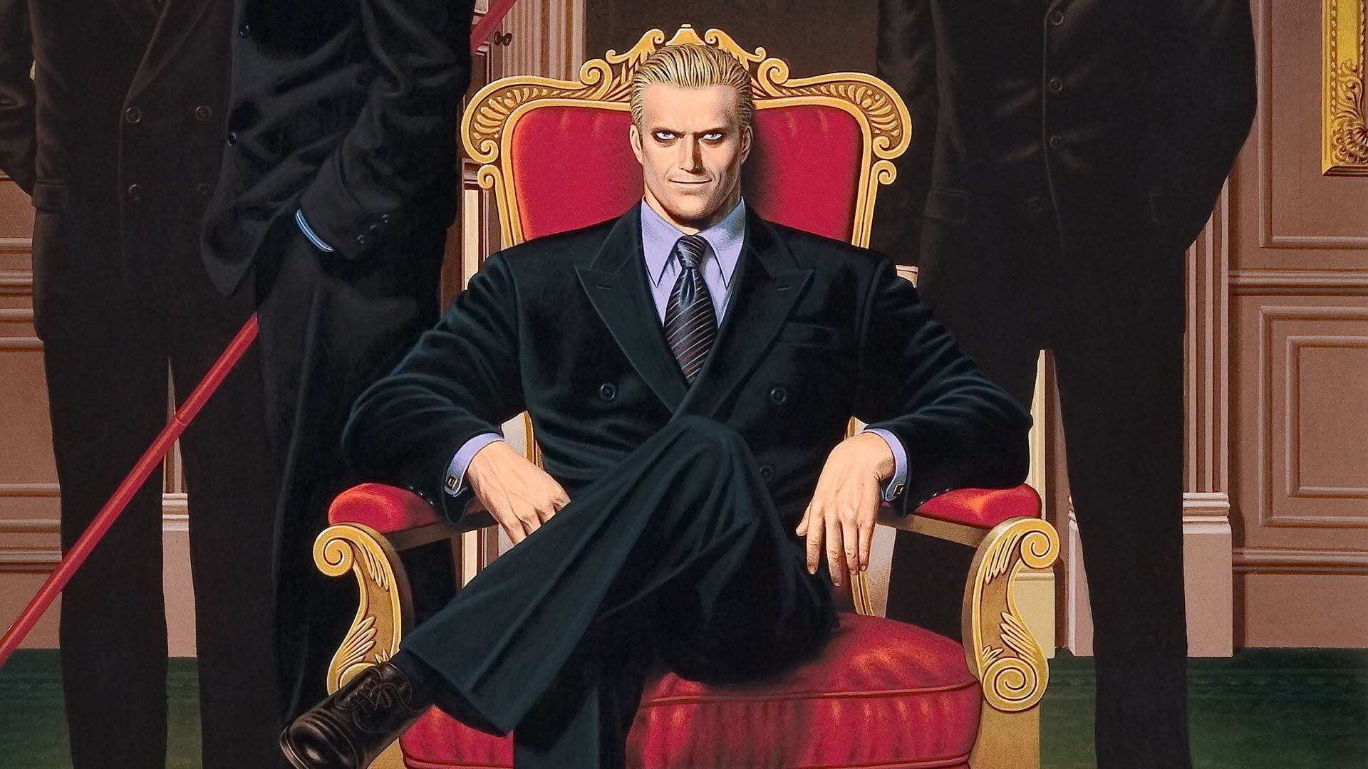 Illustration de Real Bout Fatal Fury