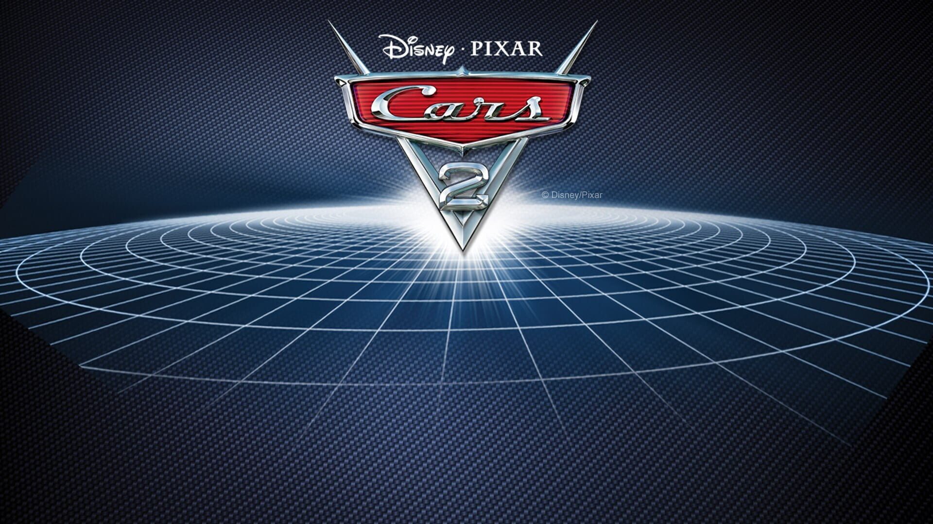 Illustration de Cars 2