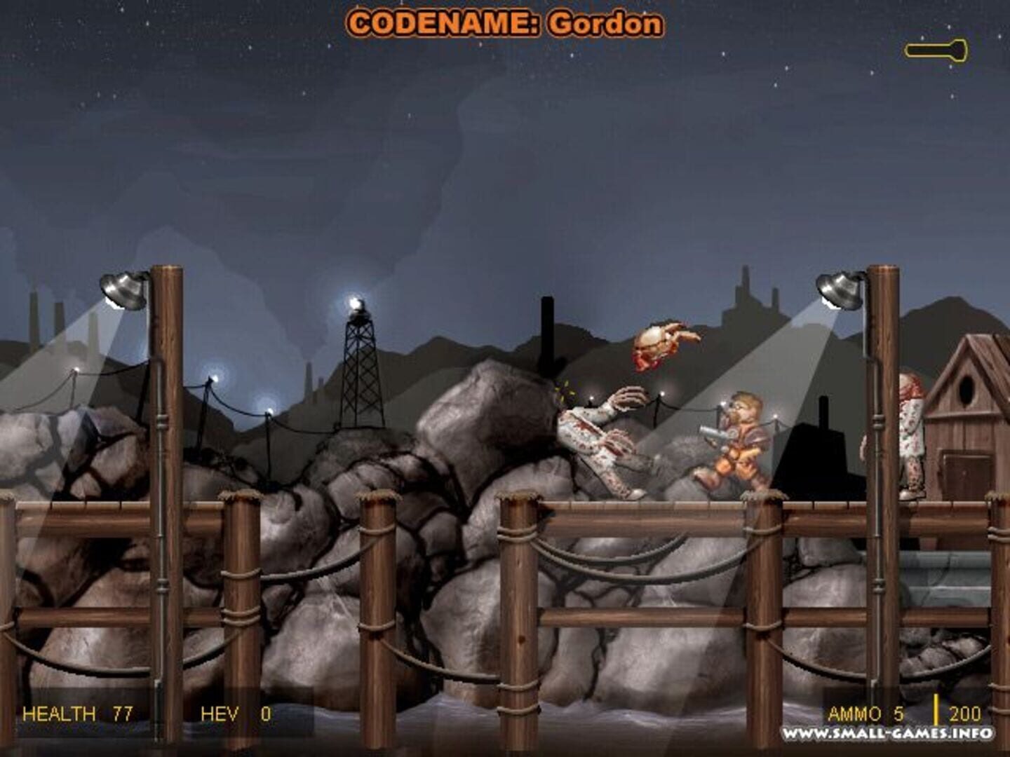 Illustration de Codename: Gordon