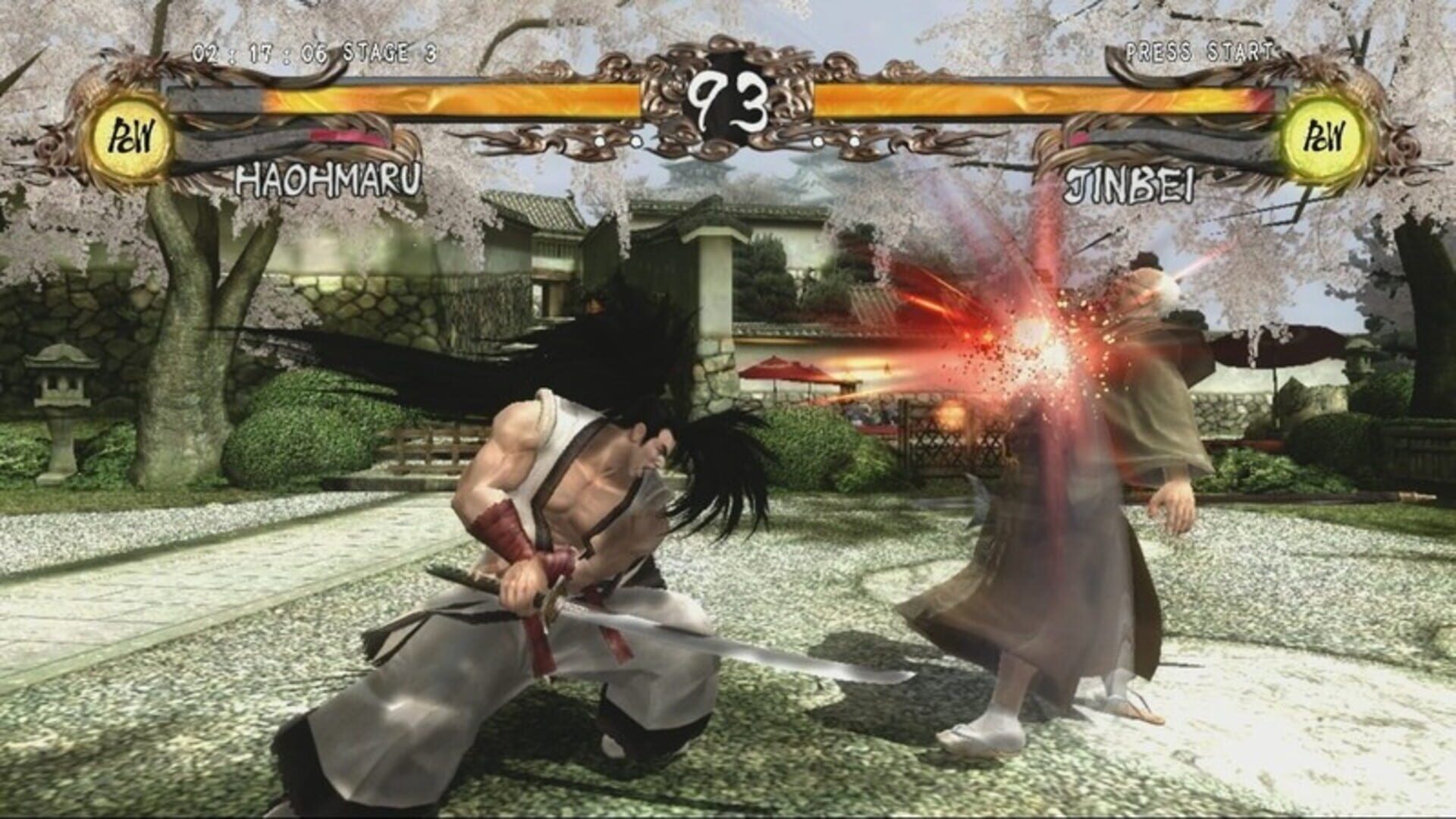 Illustration de Samurai Shodown Sen