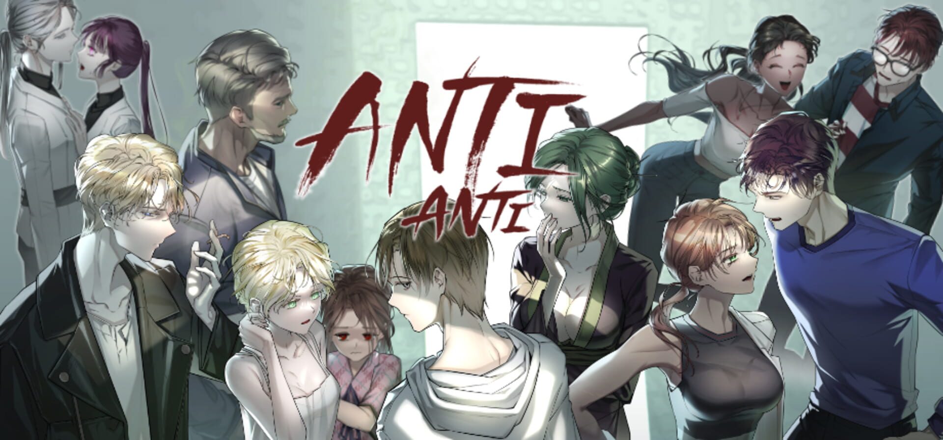 Illustration de ANTI-ANTI