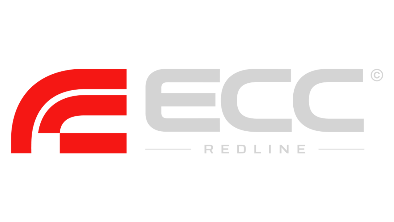 Logo de ECC: REDLINE