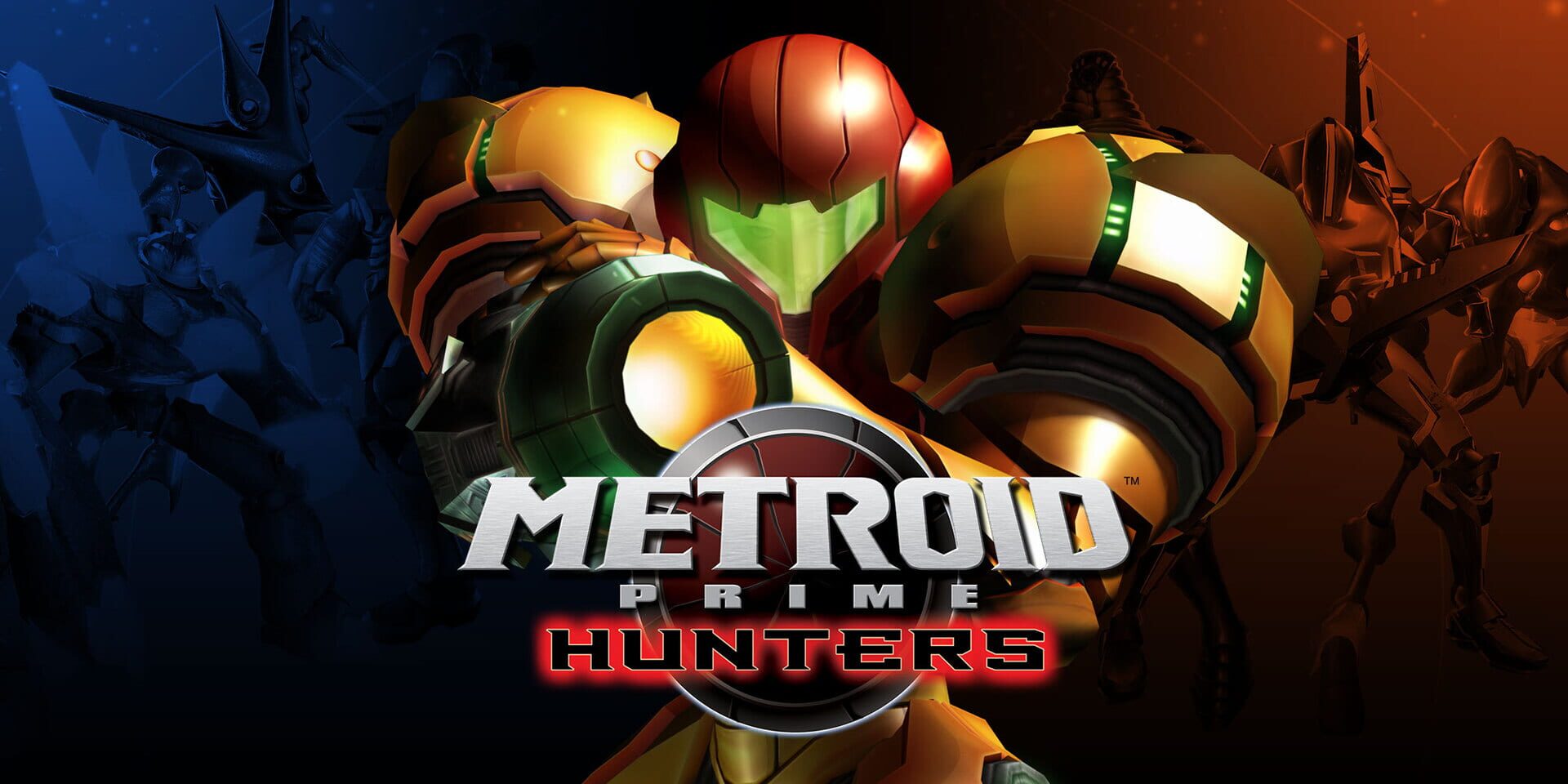 Illustration de Metroid Prime Hunters