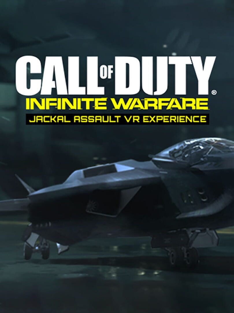 Illustration de Call of Duty: Infinite Warfare - Jackal Assault VR Experience
