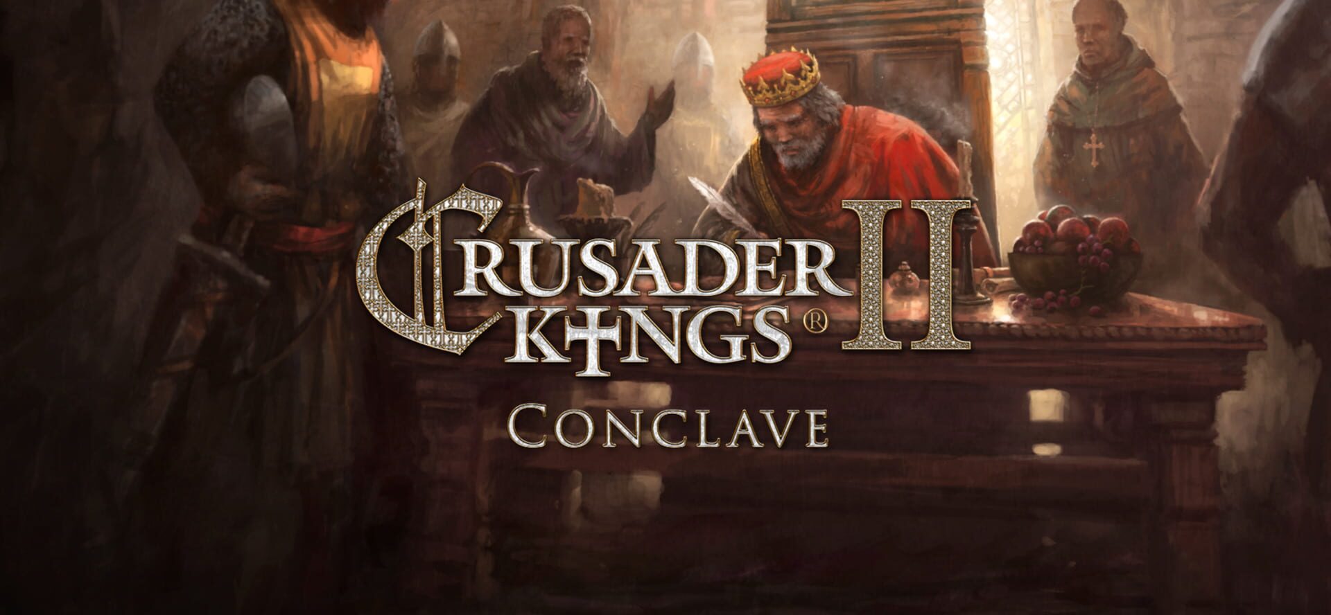Illustration de Crusader Kings II: Conclave