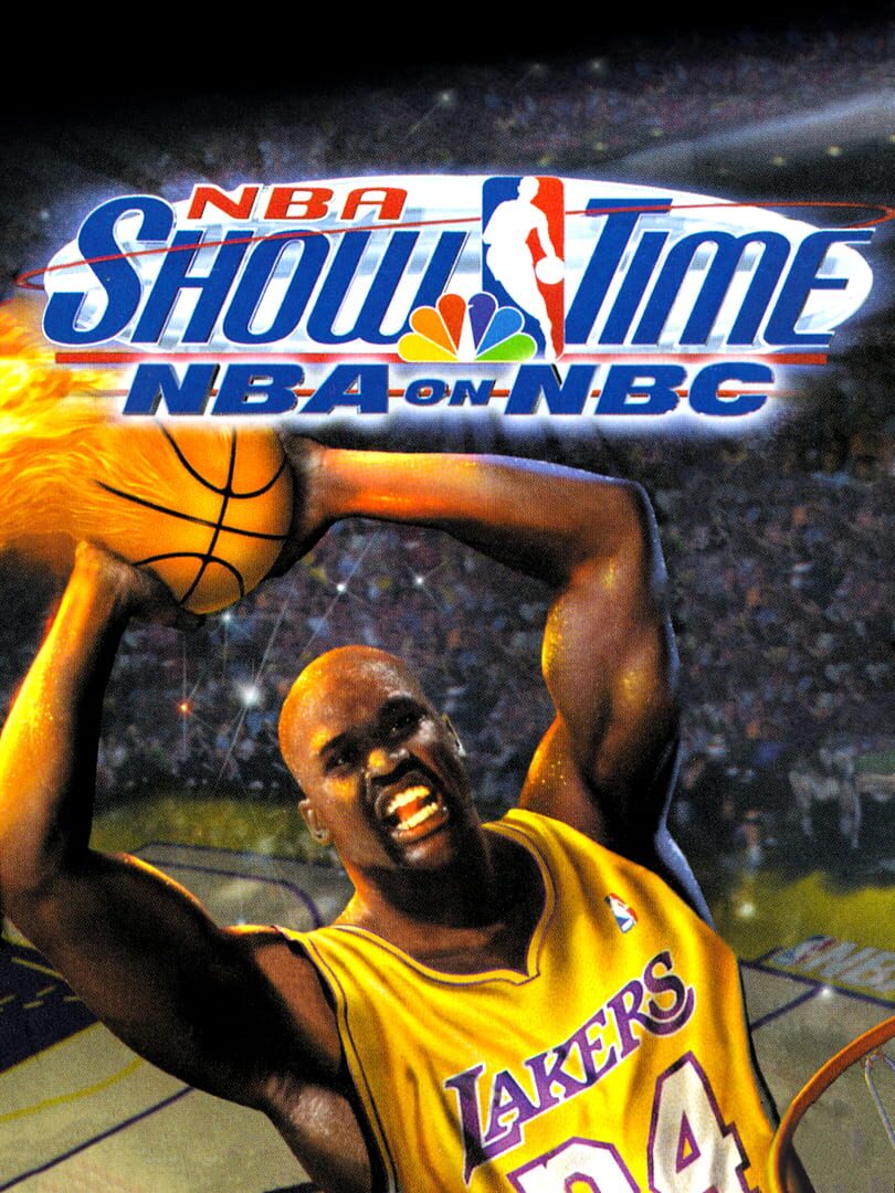 Illustration de NBA Showtime: NBA on NBC