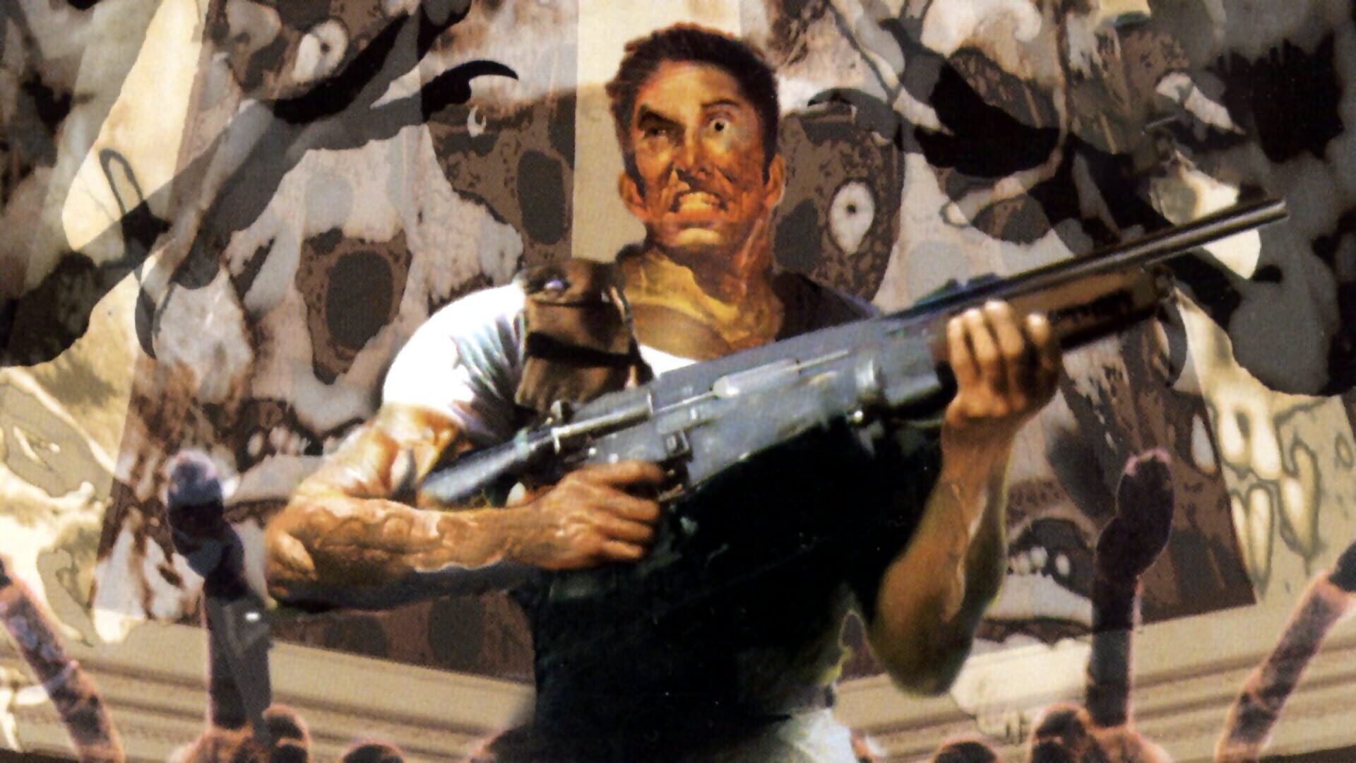 Illustration de Resident Evil: Director's Cut