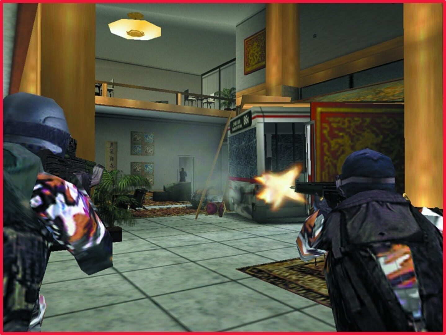 Illustration de Tom Clancy's Rainbow Six: Rogue Spear - Urban Operations