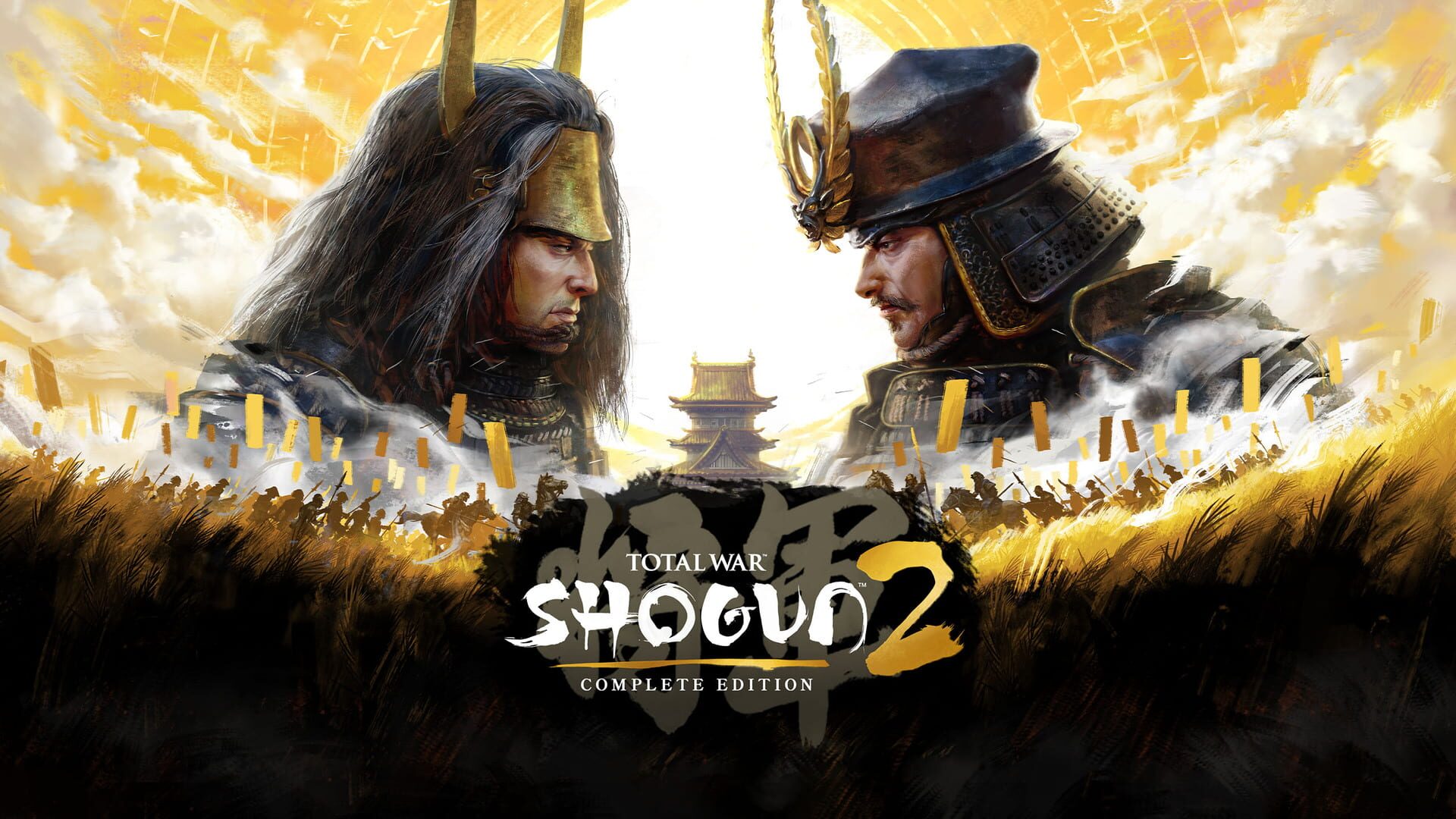 Illustration de Total War: Shogun 2 – Complete Edition