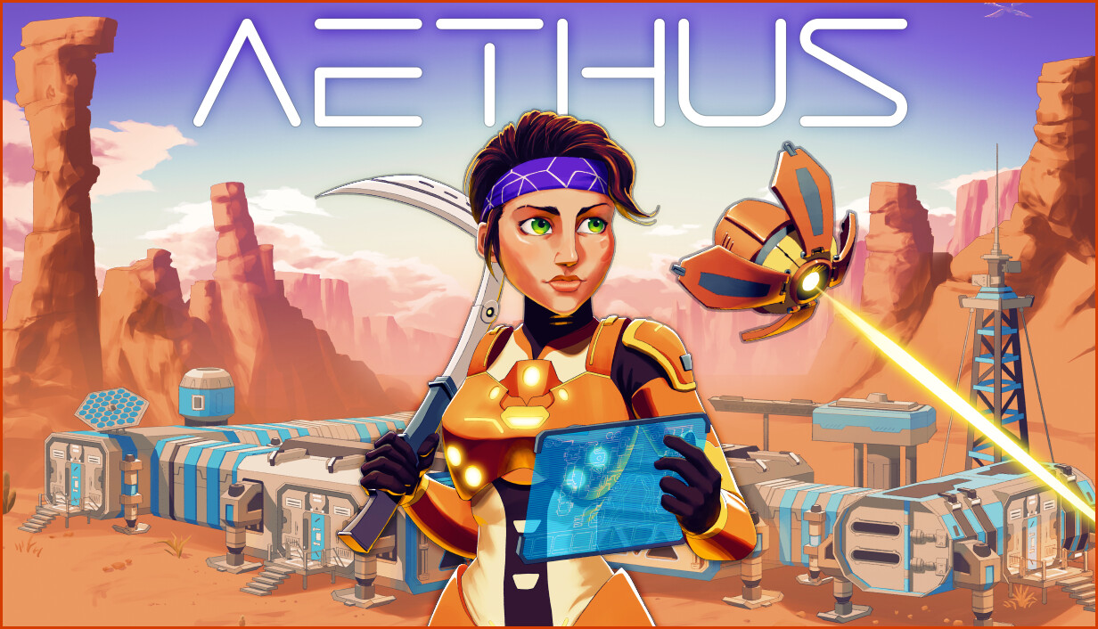 Solo developed mining game Aethus coming to Nintendo Switch 2 in 2027