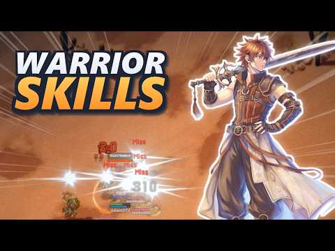 Vignette de Warrior Gameplay | Samsara Saga